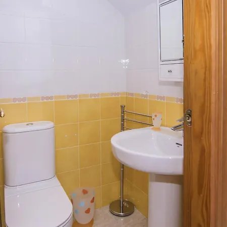 Апартаменты Duplex El Mirador Карбонерас