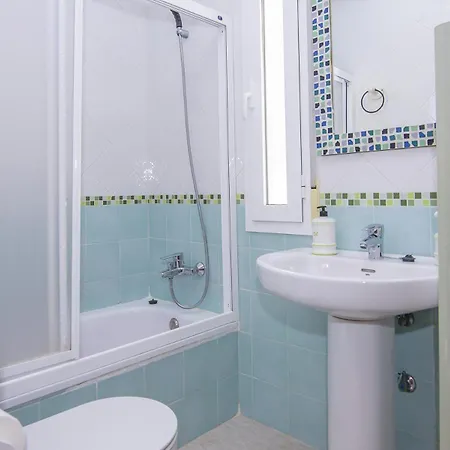 Апартаменты Duplex El Mirador Карбонерас