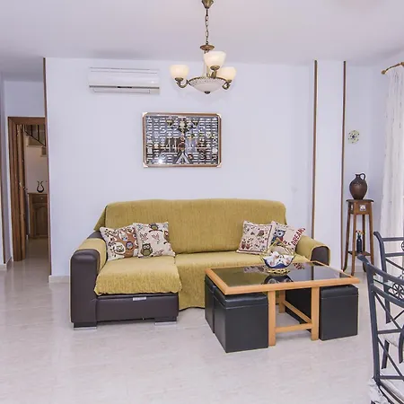 Duplex El Mirador * Карбонерас