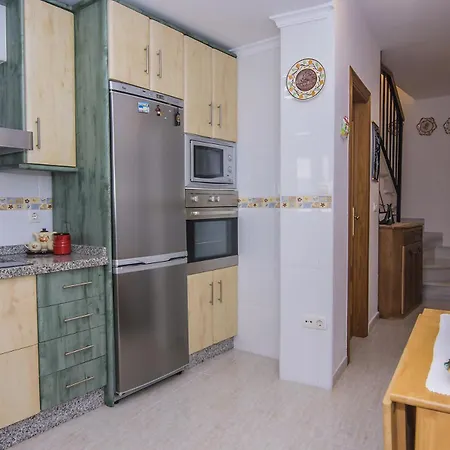 Duplex El Mirador Апартаменты *