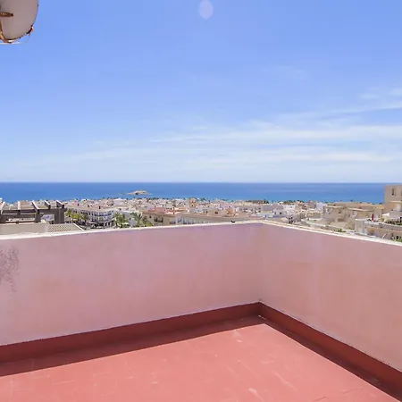 Duplex El Mirador Apartment Carboneras