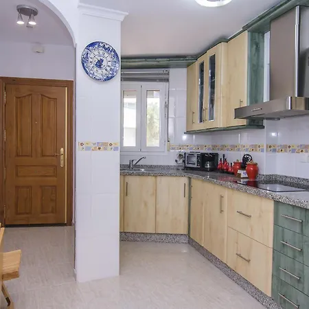 Апартаменты Duplex El Mirador