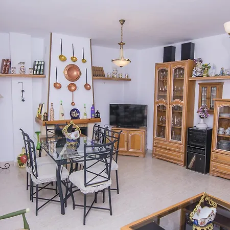 Duplex El Mirador Апартаменты *